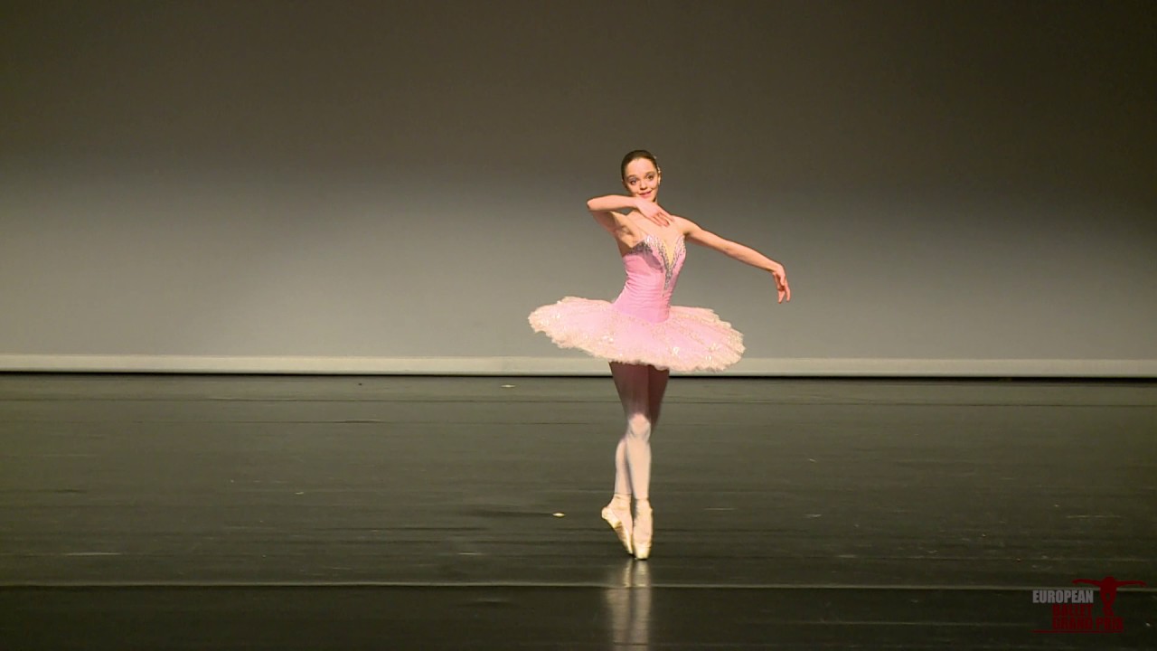 Ilina Eder, Paquita