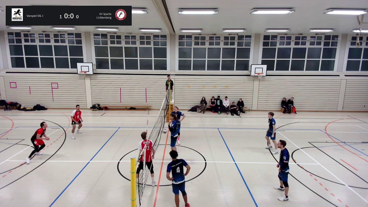 Spieltag 7 - Bezirksklasse Berlin Volleyball