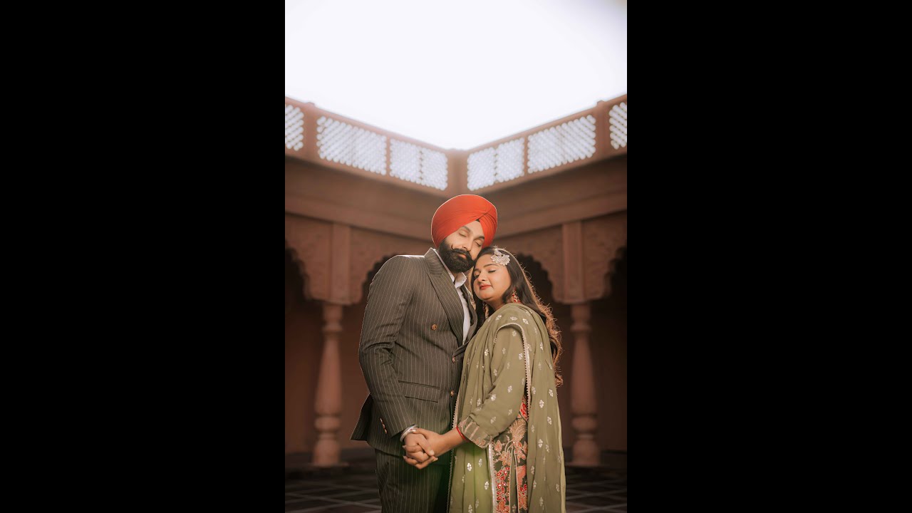 🛑🛑Live Wedding || Pavneet Singh 💕 Maninderjeet Kaur