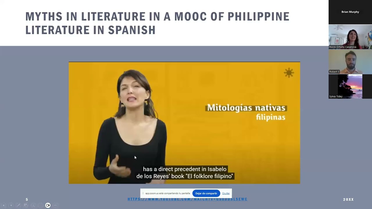 Digital Approaches to Philippine Literature in Spanish