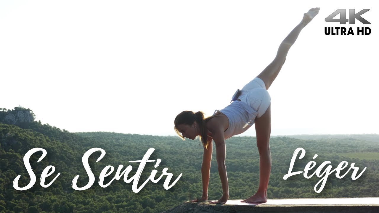 Yoga Flow : Séance débutant pour se sentir léger | Lola Yoga