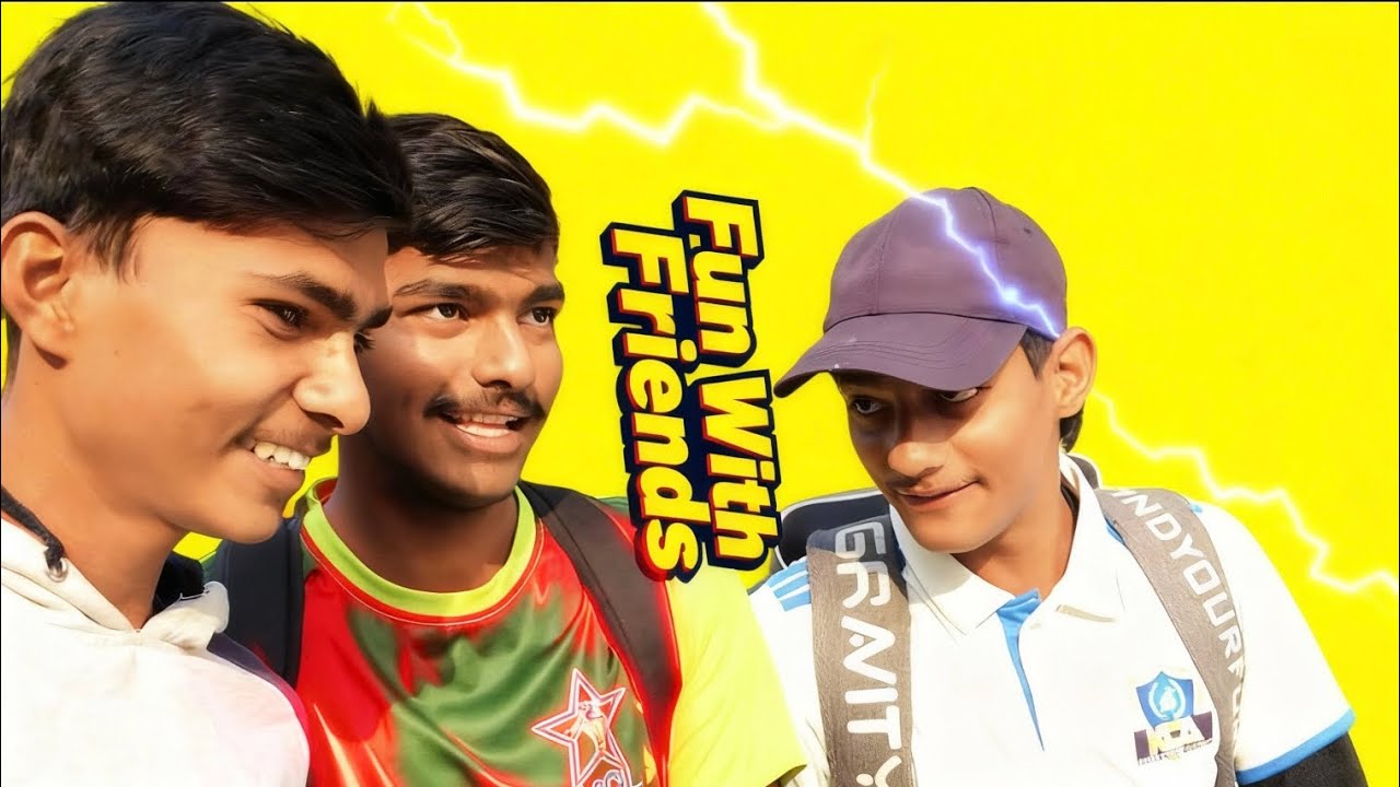 Today practice but full g**masti 😁🏏
