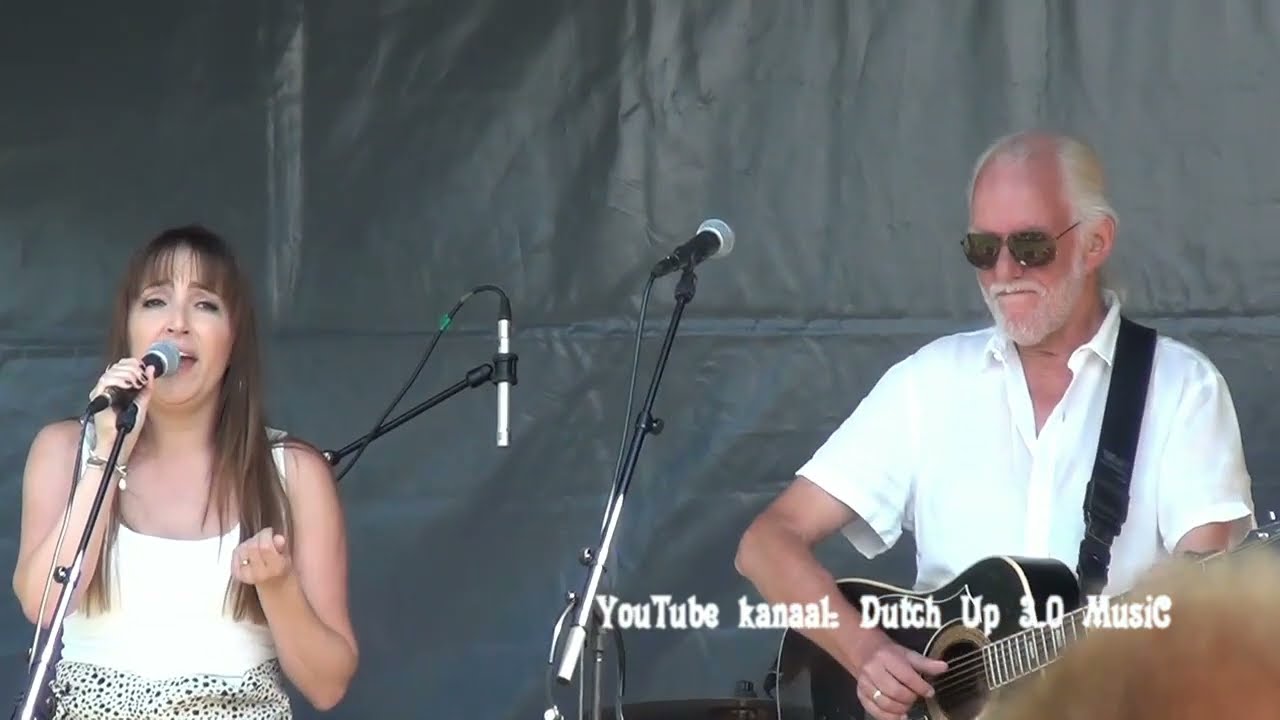 Dick van Altena & Hilde Vos - Coat of many colours (Dick's Picknick)[2019]