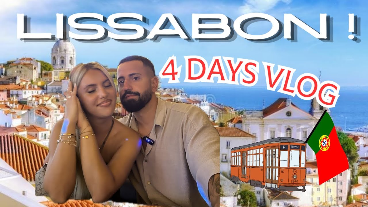 ✨ 4 Tage LISSABON mit meiner Verlobten | Bars, Restaurants, Hotspots & unvergessliche Momente 🇵🇹💚❤️