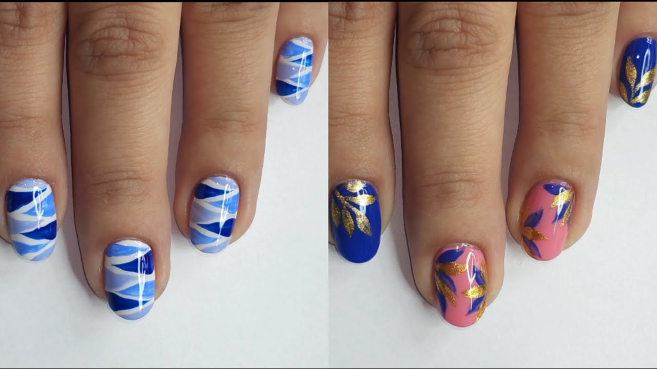 #399 best nail art designs for nail art lovers | step by step nail art designs for beginners