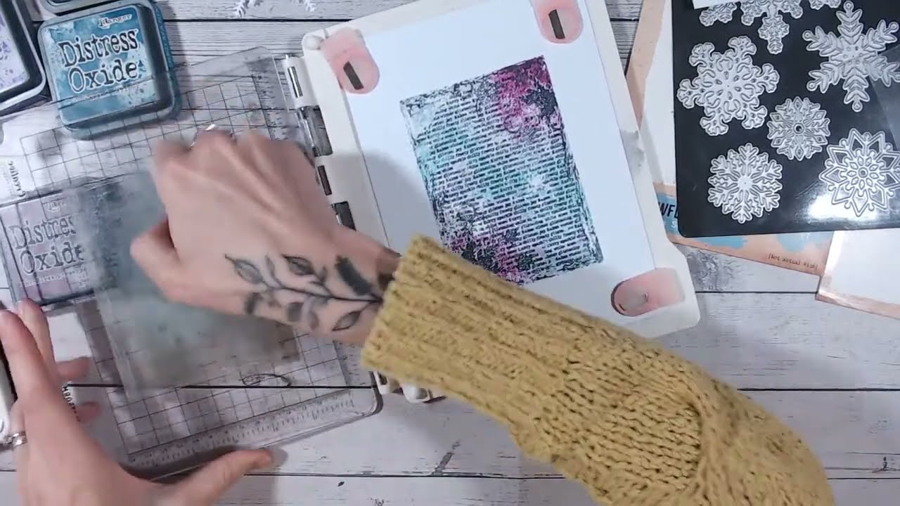 Midweek Makes - Crafting LIVE