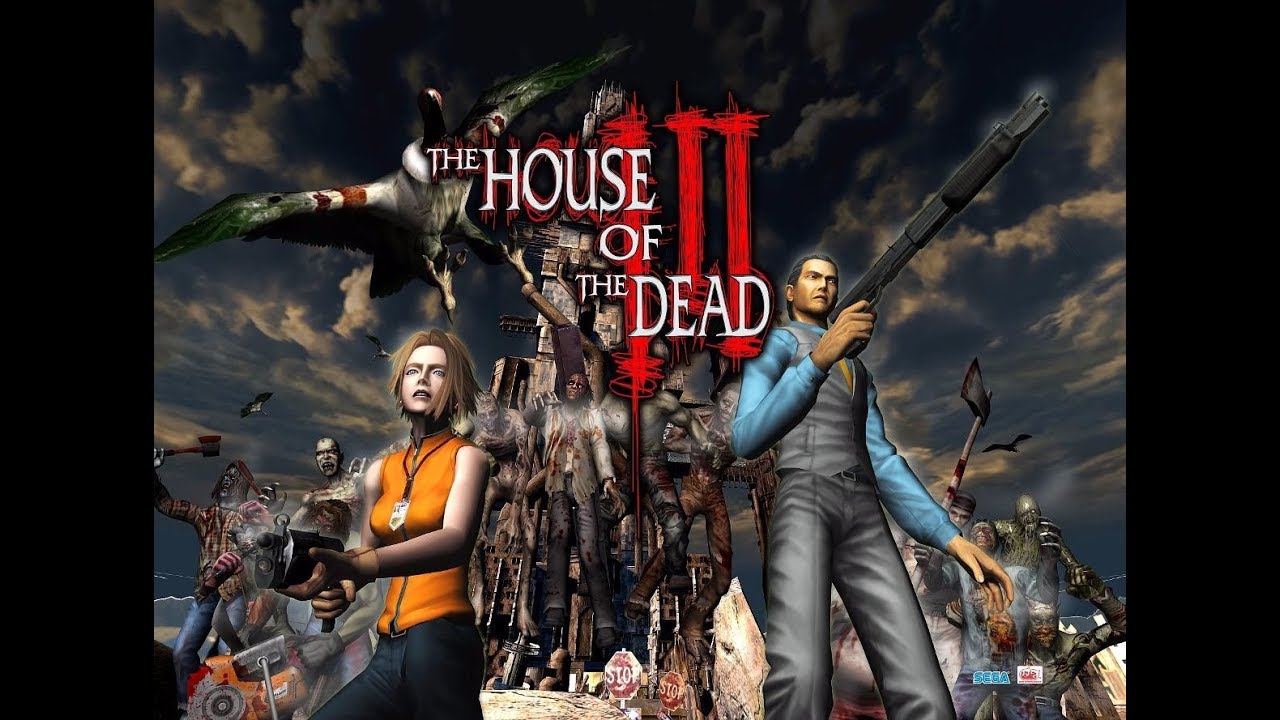 THE HOUSE OF THE DEAD 3 | En español | Full gameplay