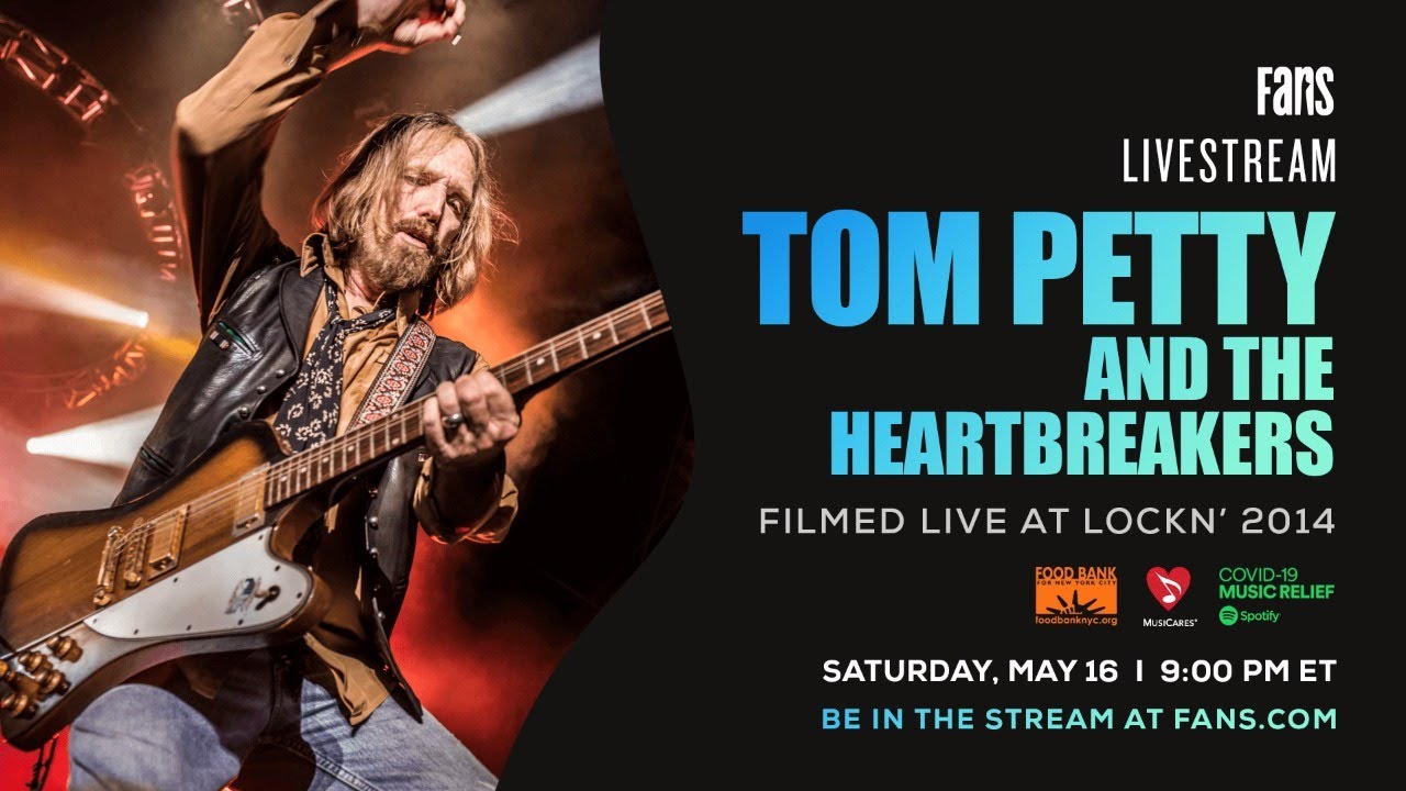 Tom Petty and the Heartbreakers :: 9/6/14 :: LOCKN&rsquo;