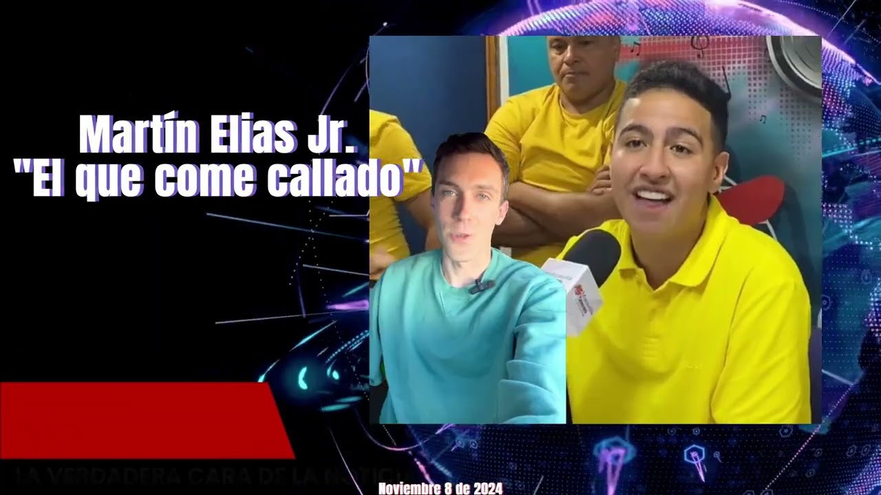 Martín Elias Jr. 