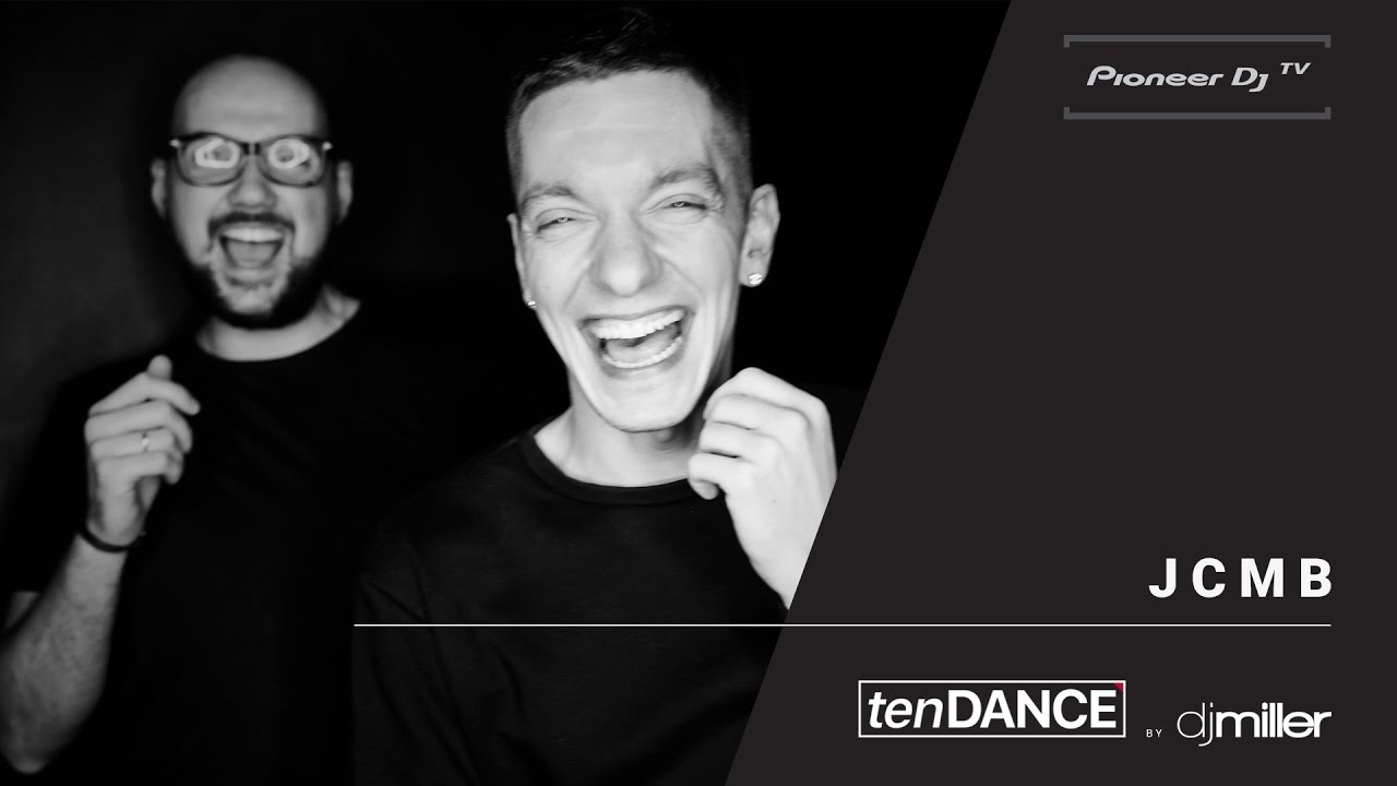 tenDANCE show выпуск #22 w/ JCMB @ Pioneer DJ TV | Moscow