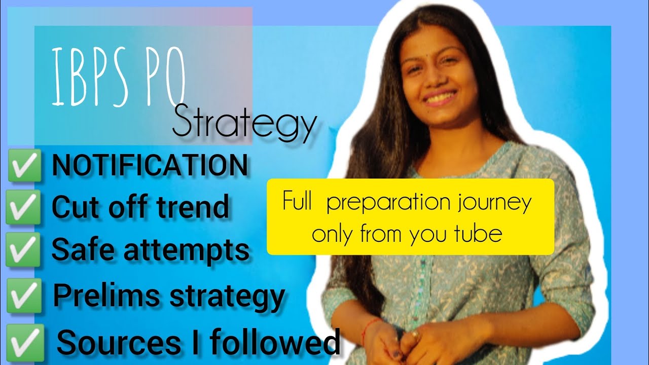 IBPS PO | Detailed video | toppers approach #ibps #ibpspo #ibpspostrategy #ibps2025