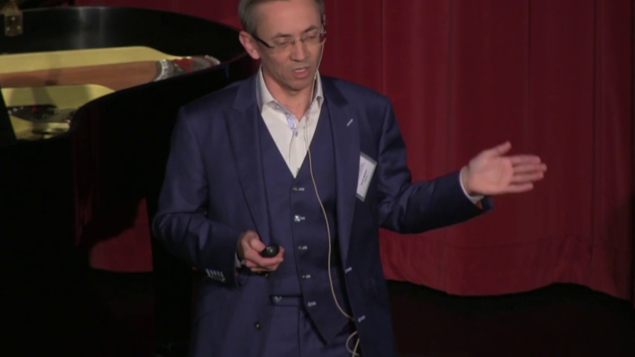 What is a Cli-fi Novel and How do you get one Published? | David Barker | TEDxYouth@KSC