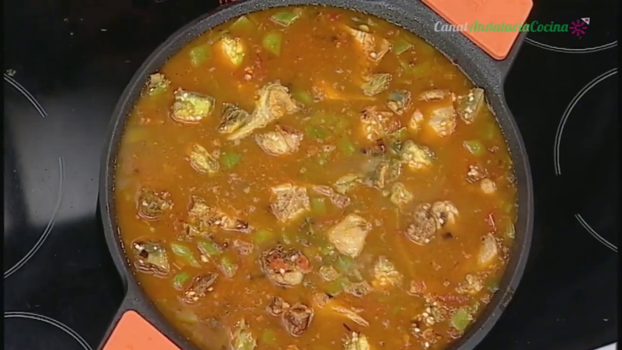 Arroz de conejo y alcachofas