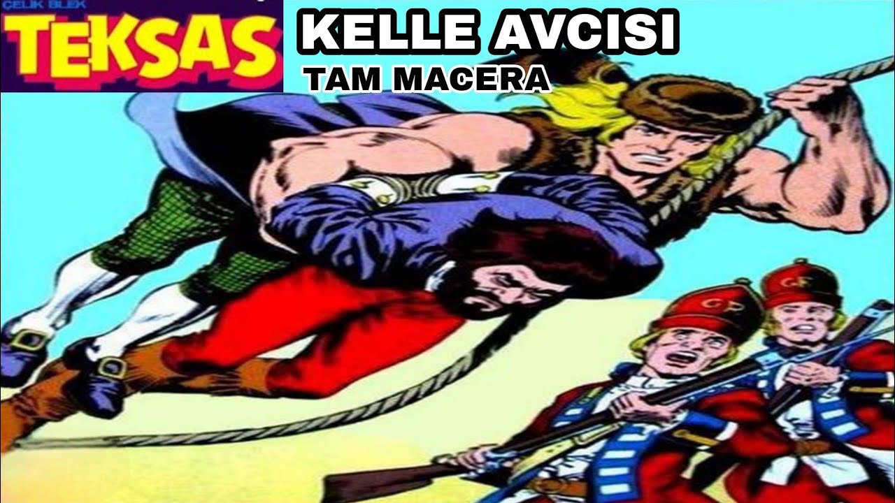 TEKSAS Kelle Avcısı