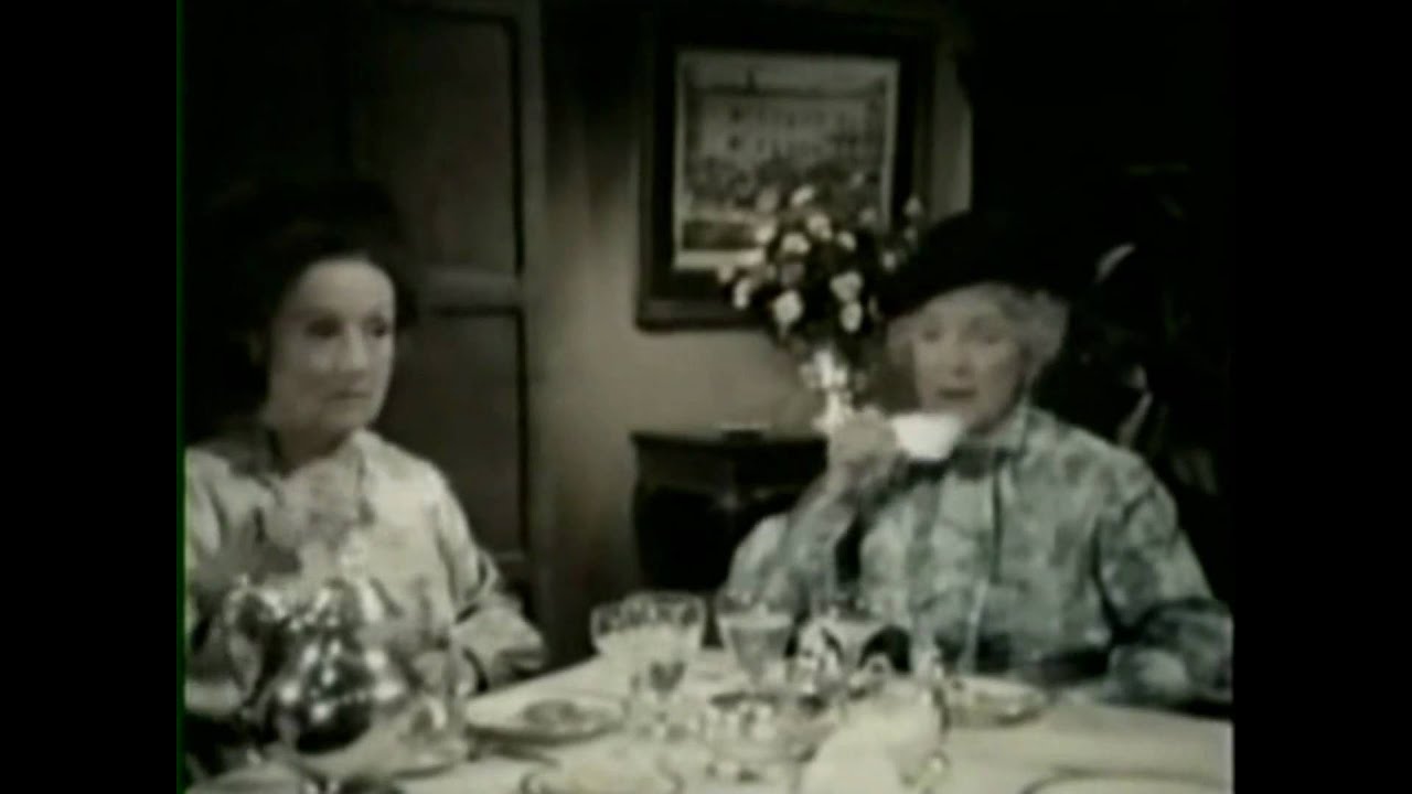 The Snoop Sisters - The Female Instinct Part 4
