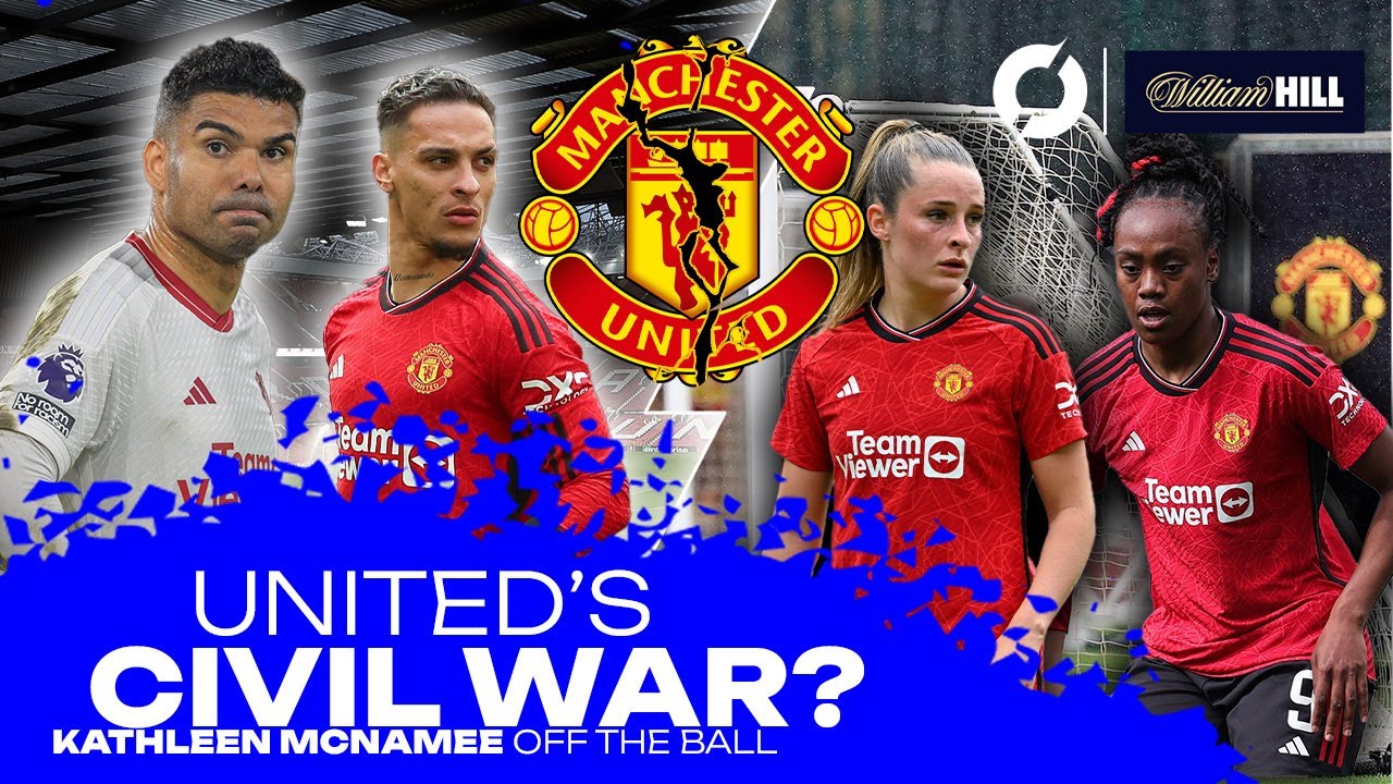 Exodus & lack of focus on women's football at Manchester United | Transfer moves | THE FOOTBALL SHOW