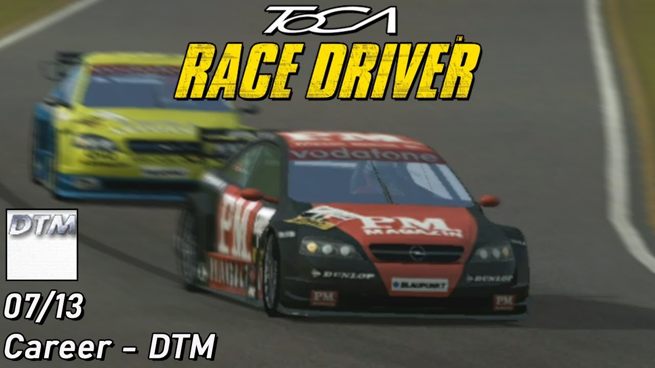 ToCA Race Driver | Career - DTM [07/13]