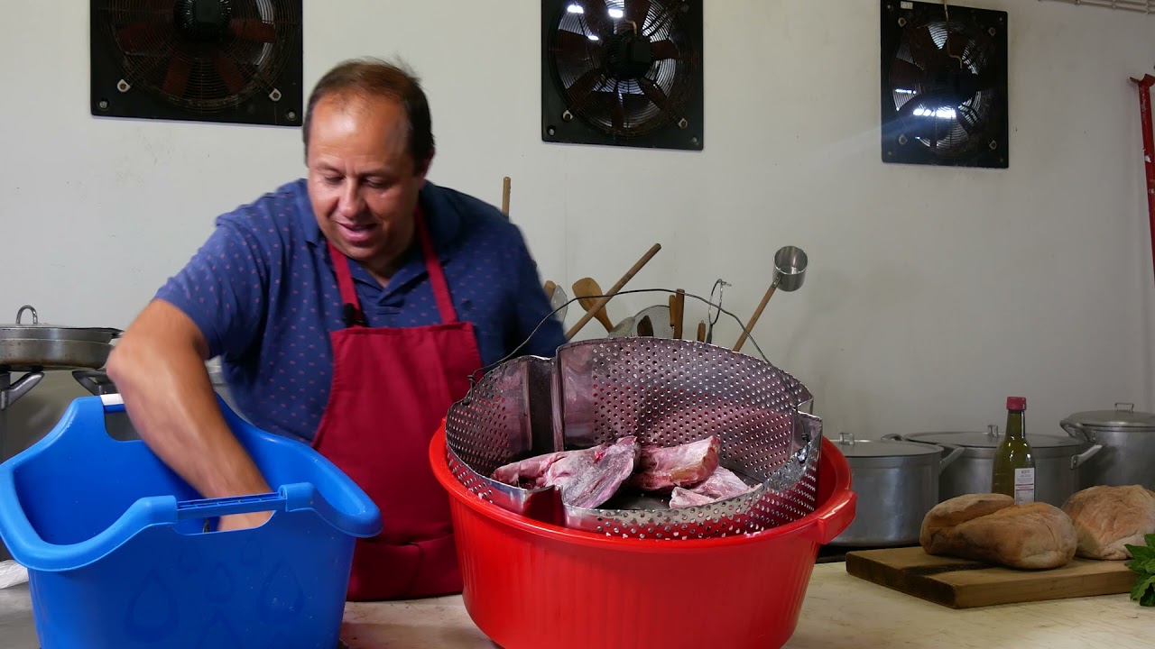 #TASTE — Episódio 38. O caldo de peixe à moda das Flores. #Azores.