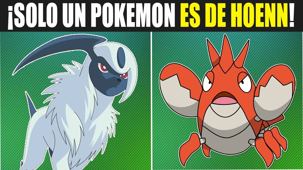 5 CURIOSIDADES NO TAN CONOCIDAS Sobre POKEMON Enviadas por mis Suscriptores / PARTE 5