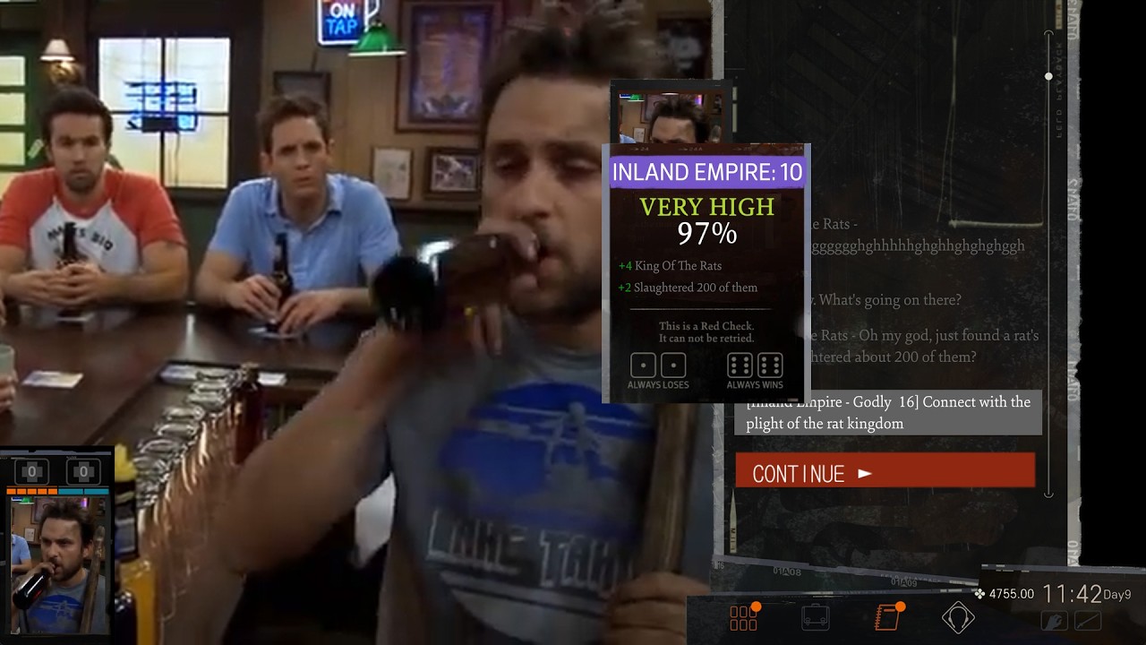 В Мартинезе всегда солнечно — Броски костей для Чарли