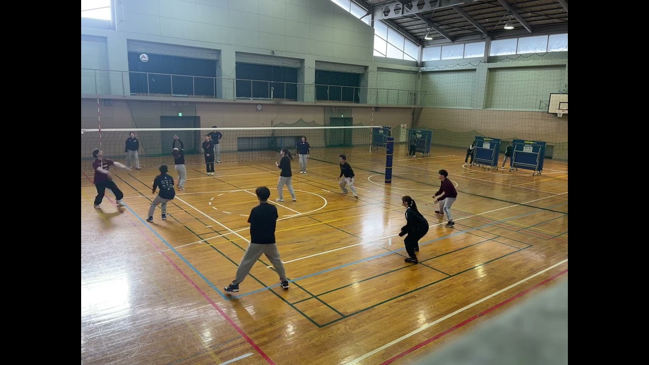 2月5日大津練③