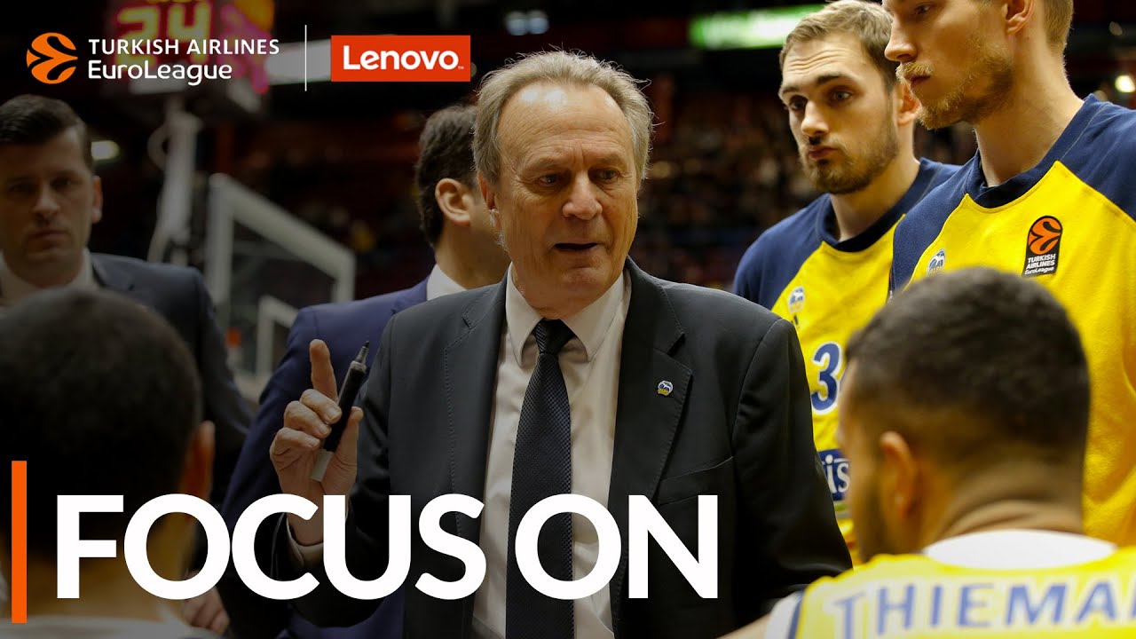 Focus on: Aito Garcia Reneses, ALBA Berlin