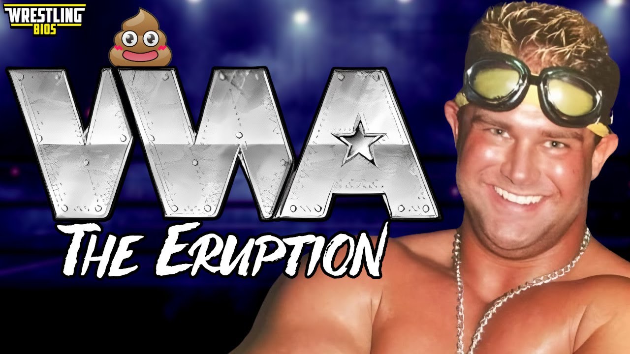 WWA: Eruption - More Nonsense From World Wrestling All-Stars