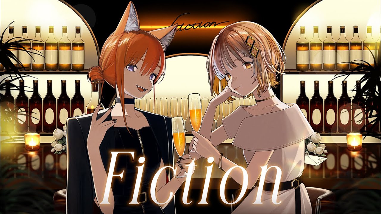 Fiction / HACHI × KMNZ LITA 【Official MV 】
