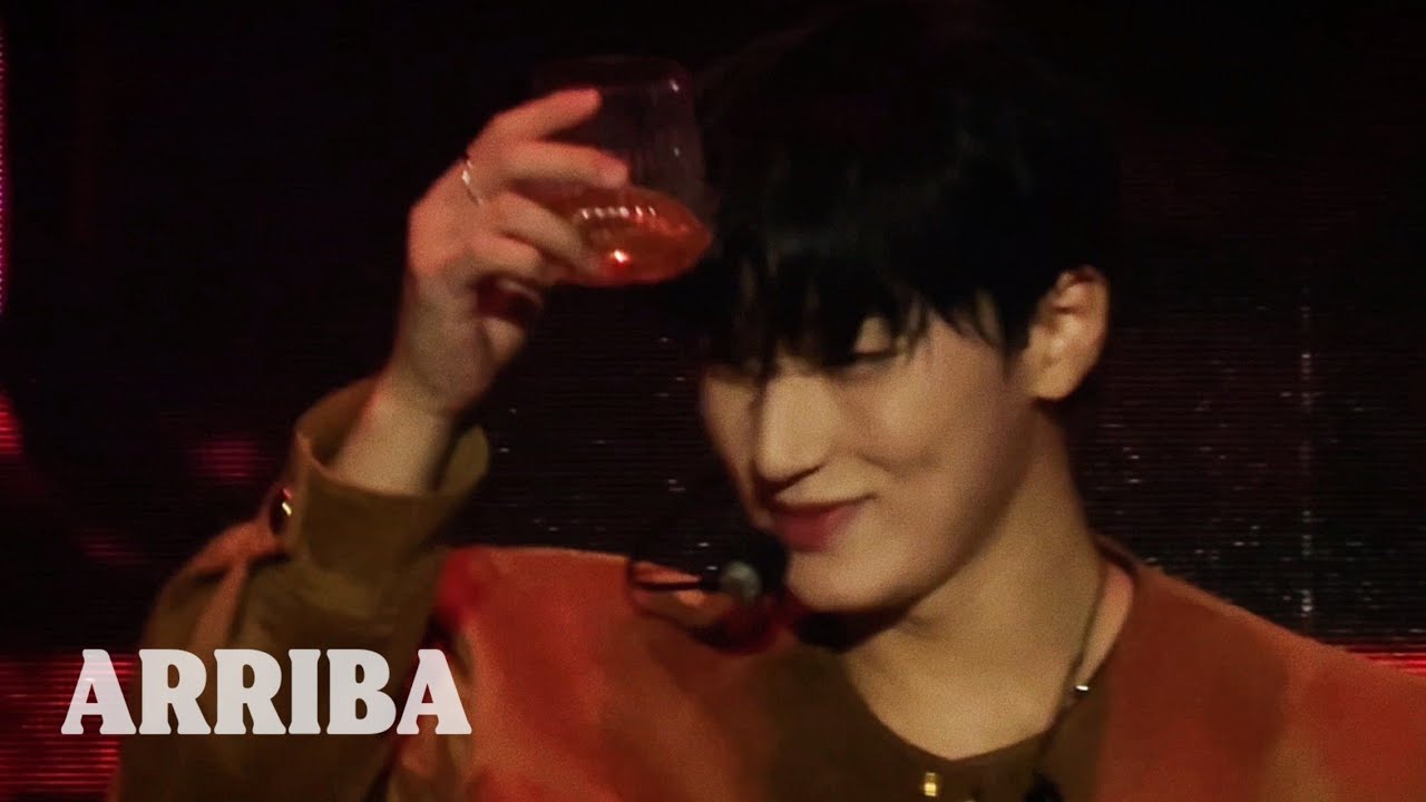241103 ATEEZ ARRIBA / 에이티즈 최산 FOCUS / 그민페 GMF