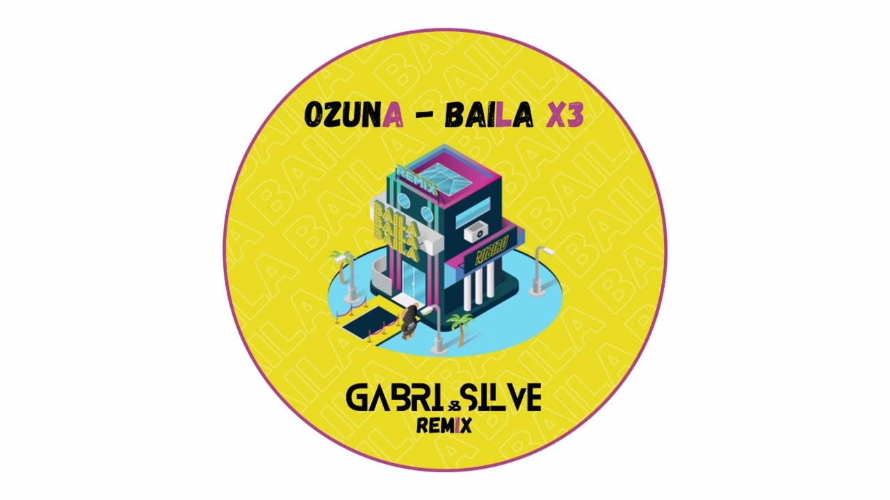 Ozuna - Baila Baila Baila (GABRI&SILVE Tech House Remix)