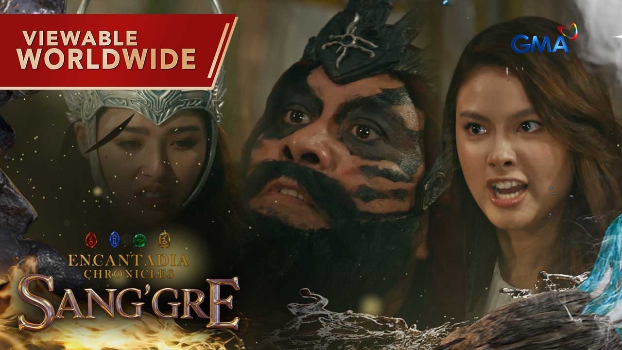 Sang'gre: Hagorn's savage death! (Episode 198) | Encantadia Chronicles