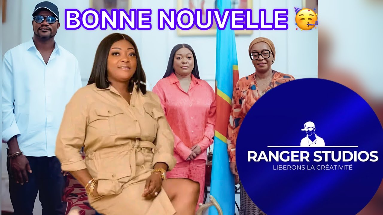 🚨RANGER STUDIOS ANDIMI KO FUTA PROMOTION🥳 MAIS AKO FUTA BA FANS TO BA MARKETEURS  OYO BA PONA SILA ?