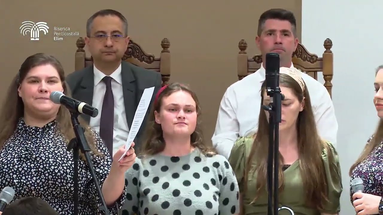 Iubitorule de oameni - Grupul Ucenicilor Elim Timisoara