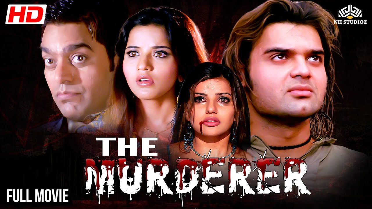 The Murderer | Mimoh Chakraborty, Madhu Shrama, Ashutosh Rana | #fullhindimovie #bollywood