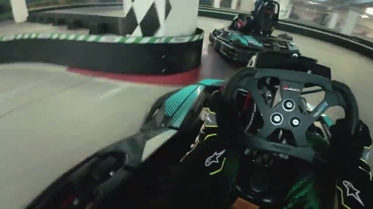 SWS Sprint 1 ┃Karting Kranj ┃1.3.2026