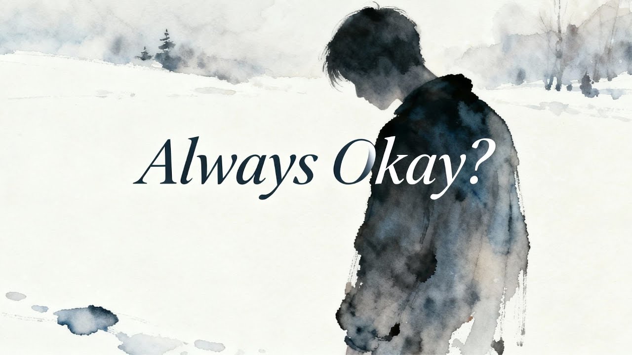 The Invisible Pressure to Always Be “Okay”