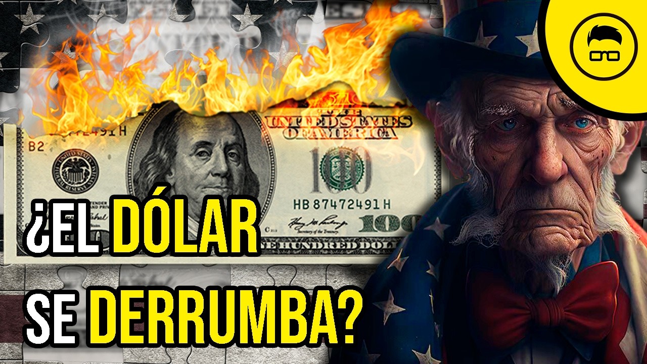 El DÓLAR en la MIRA ¿El FIN del REINADO de los EEUU?