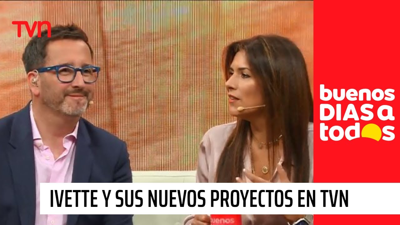 Ivette Vergara nos adelanta sus próximos desafíos en TVN: 