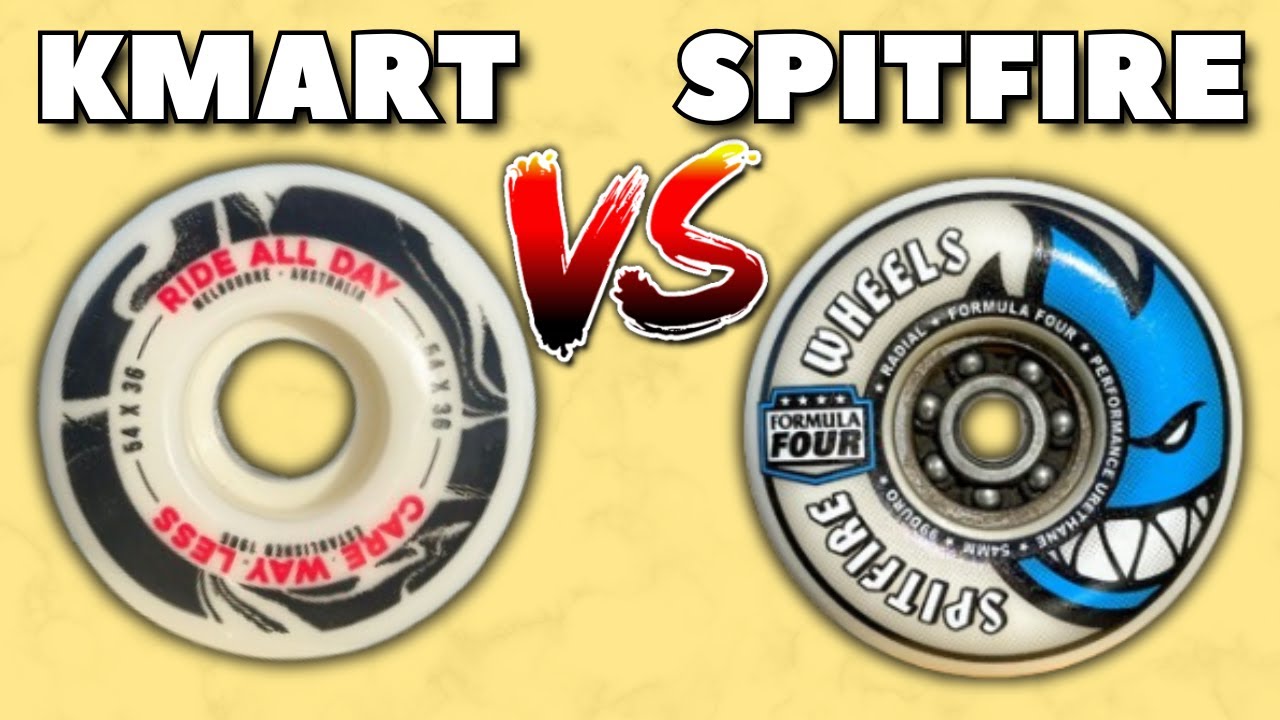 $1 VS $100 Skateboard Wheels