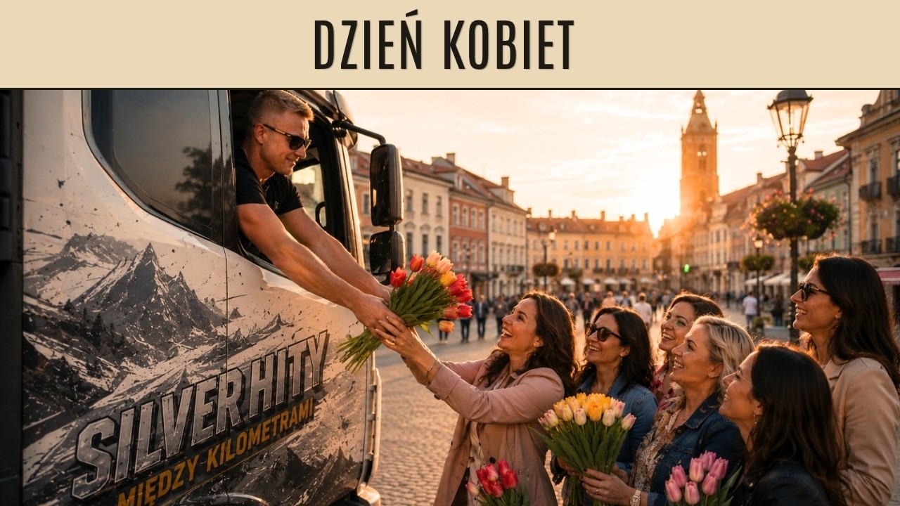 Silver Hity  -  Dzień kobiet