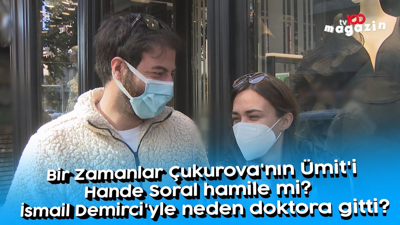 Bir Zamanlar Çukurova'nın Ümit'i Hande Soral hamile mi? İsmail Demirci'yle neden doktora gitti?