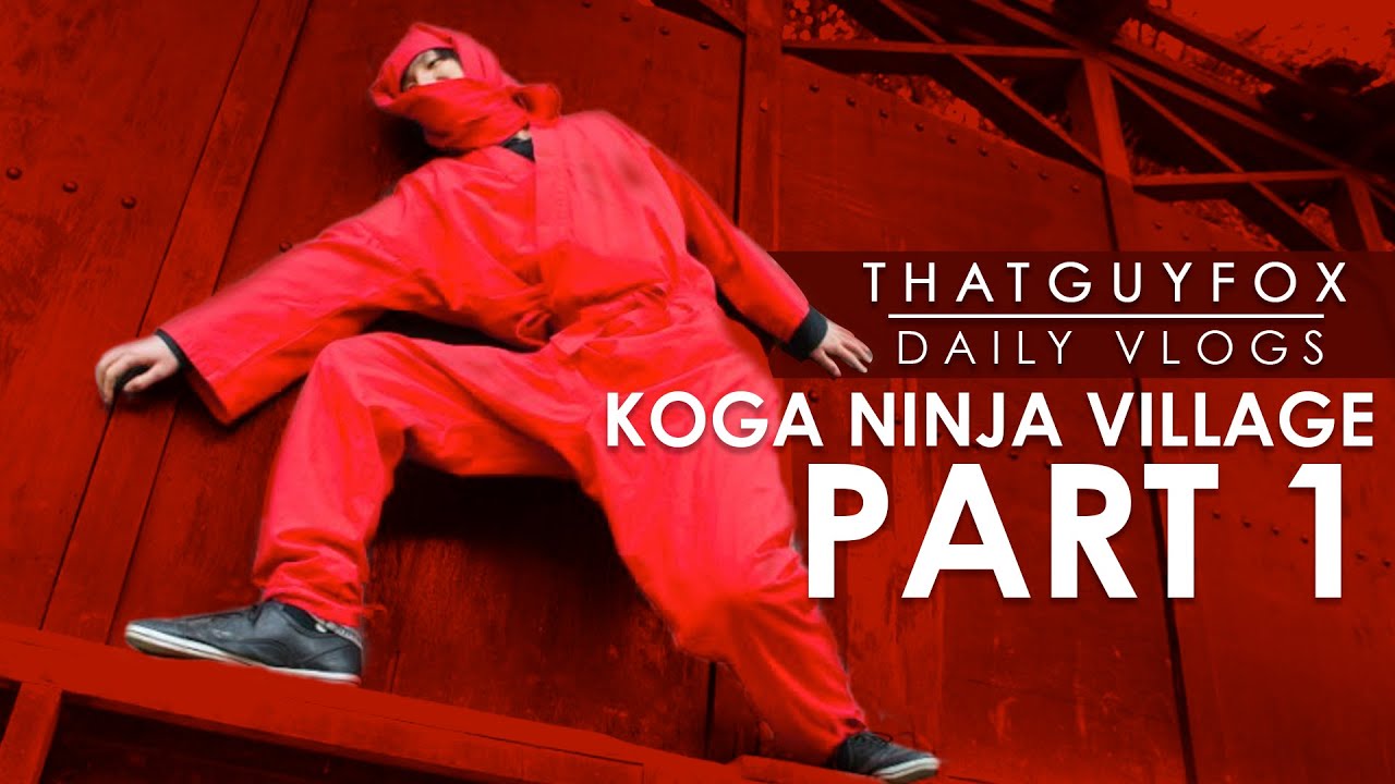 Koga Ninja village part1