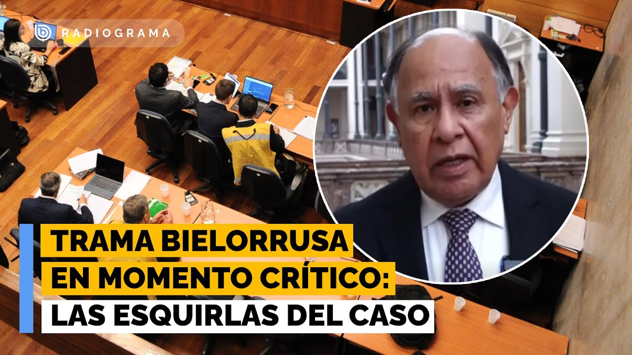 Día clave en formalización de trama bielorrusa y las esquirlas del caso que salpican a supremo