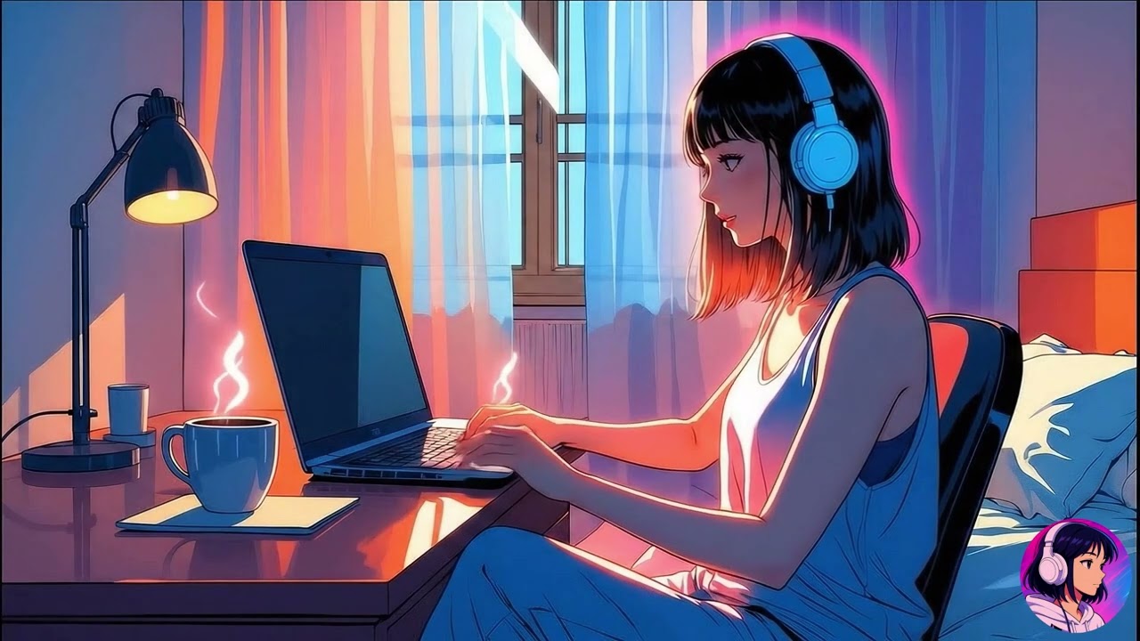 Work Faster with This Energetic Lofi Playlist No Ai
