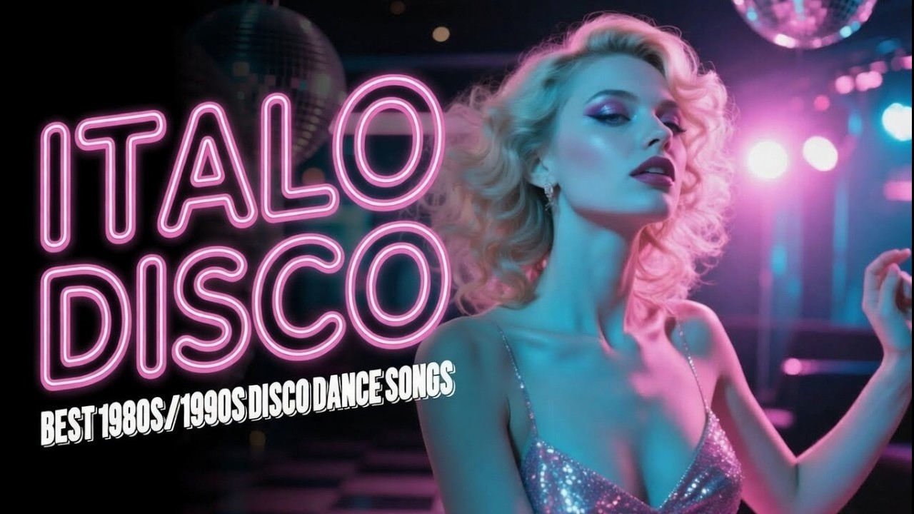 📀 Top 80s Euro Disco & Italo Dance Mix 2026 | Modern Talking Style | Italo Disco Midnight Romance