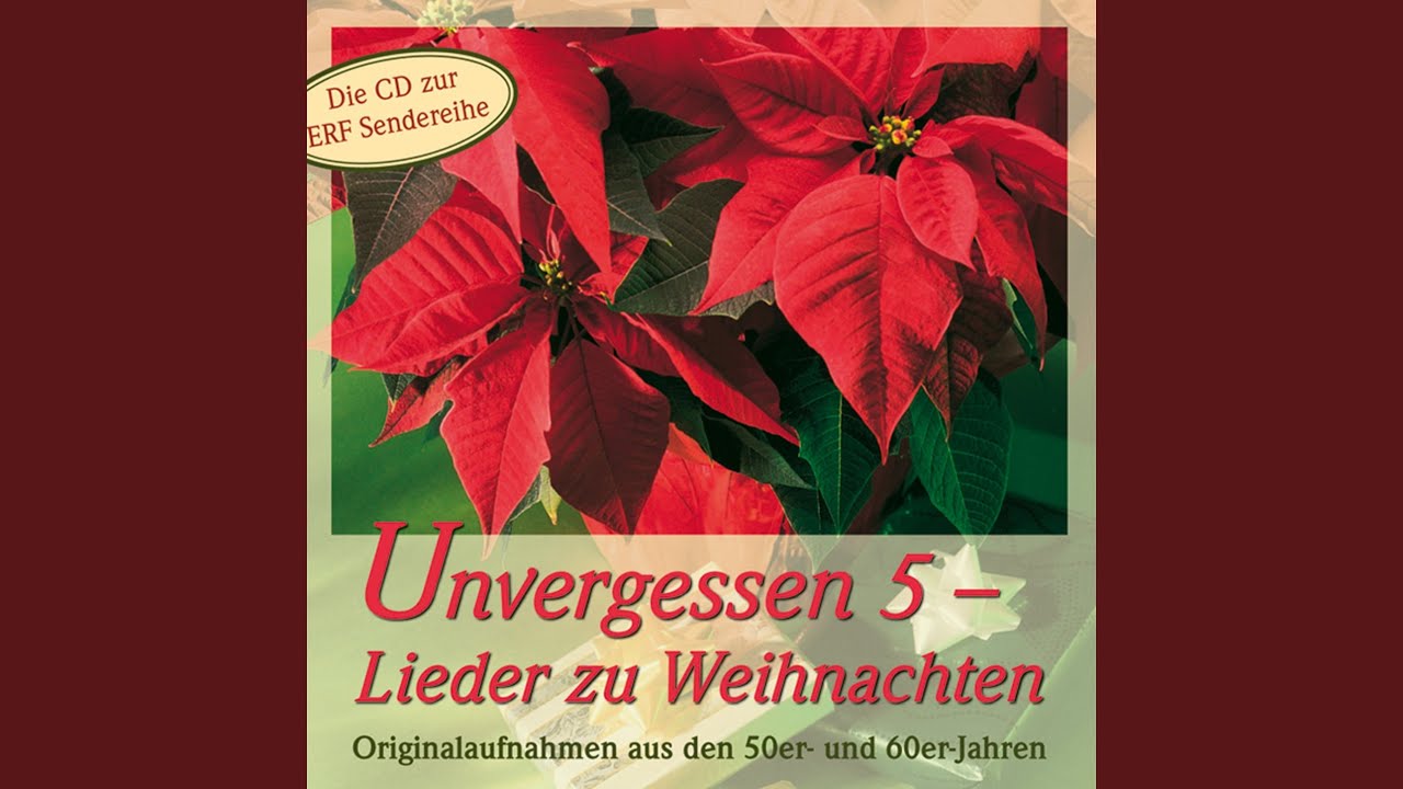 Heilige Nacht, in der der Herr geboren