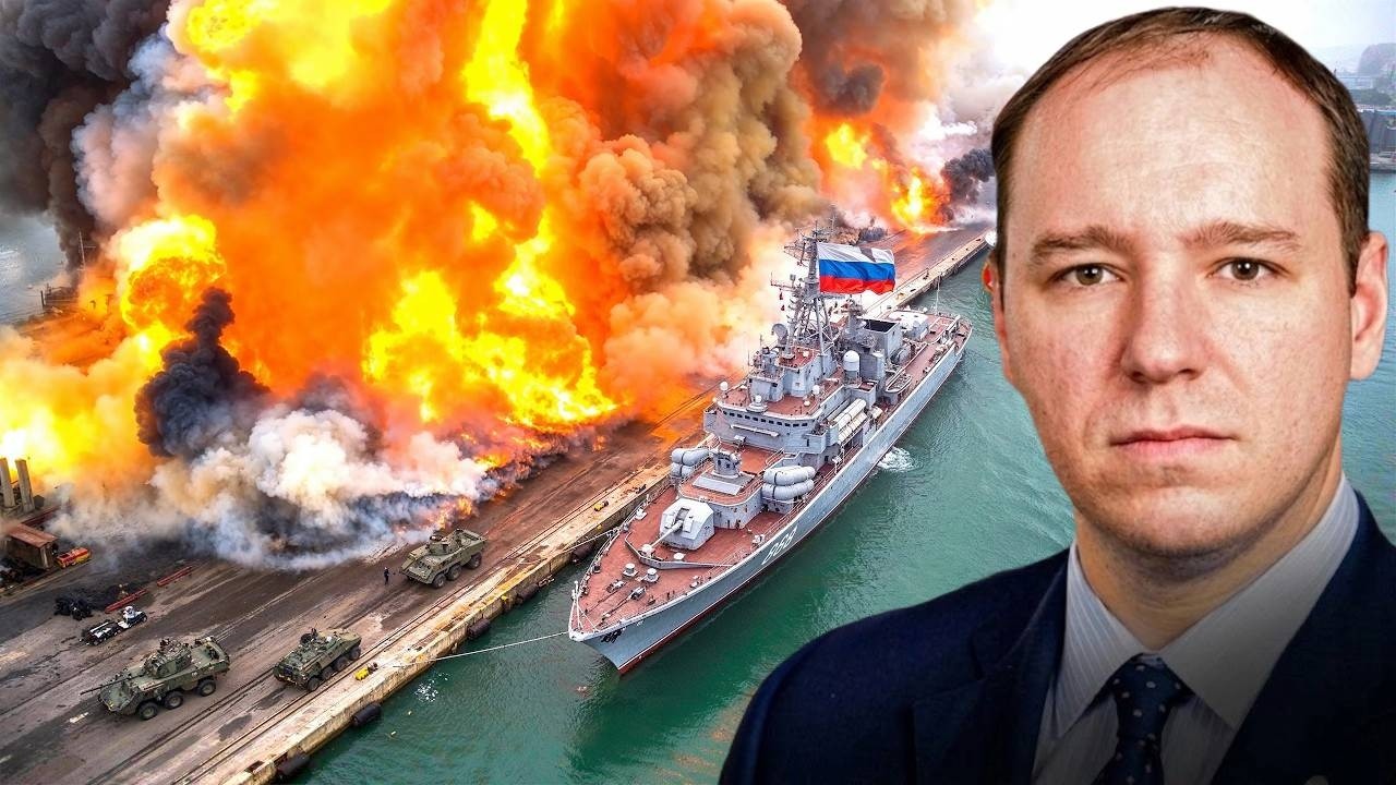 Russia Is Losing RIGHT NOW