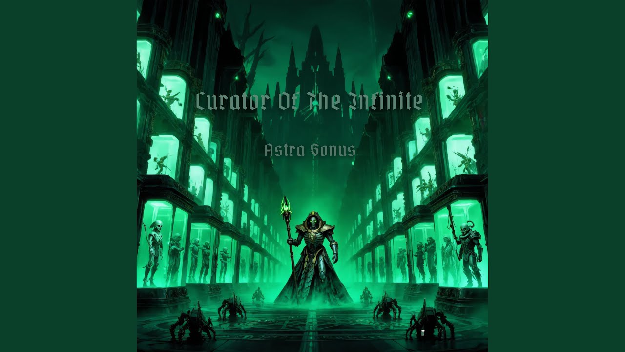 Curator Of The Infinite