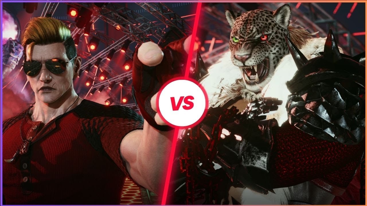 Dragunov Destroys Mad Armor King with Fundamentals