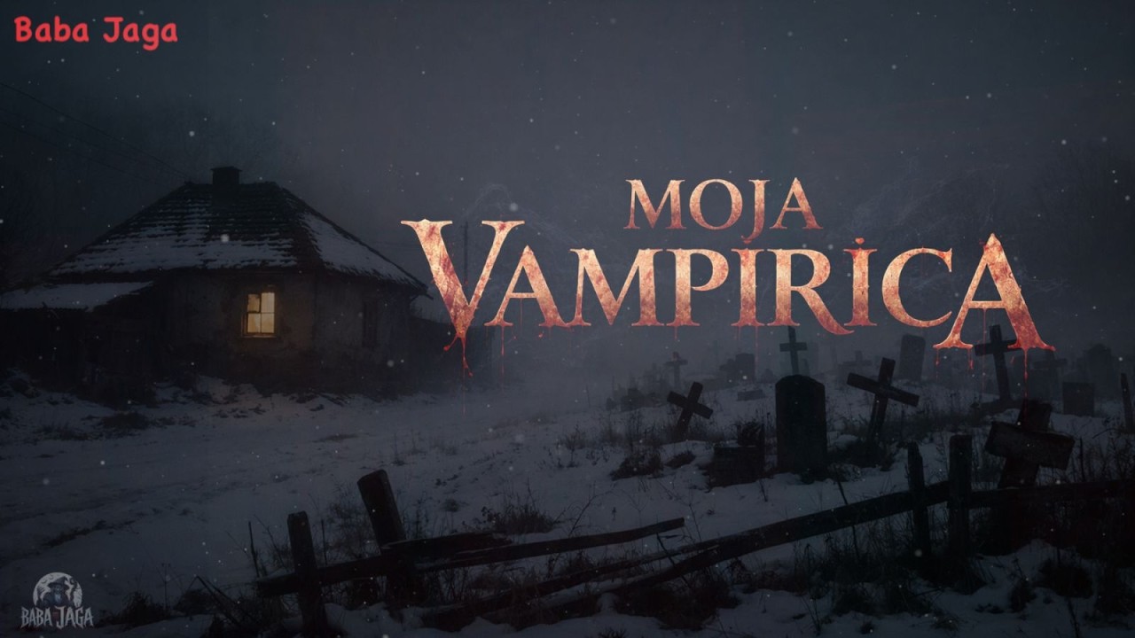 3 NOĆI ZA VEČNOST – Kad se mrtvi vežu za žive, Baba Jaga radio drama